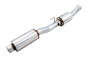 Honda Civic Type R Performance Exhaust - AWE Tuning - Cat Back, Touring Edition, Triple Diamond Black Tips, 180 Technology - Diamond Black - `17-`27